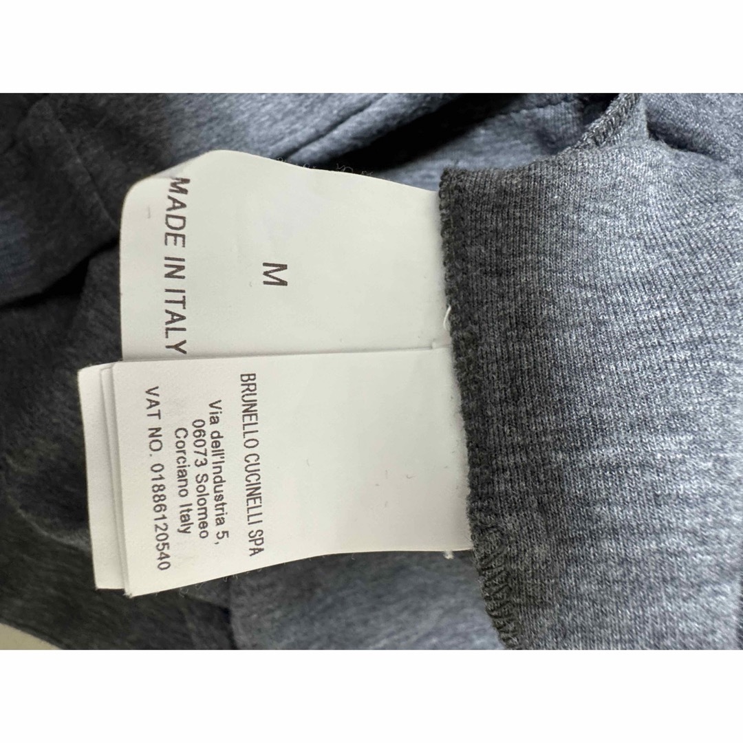 BRUNELLO CUCINELLI(ブルネロクチネリ)のブルネロクチネリ　ワンピース　正規品 レディースのワンピース(ひざ丈ワンピース)の商品写真