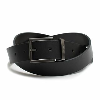 カルバンクライン(Calvin Klein)の【新品未使用】カルバンクライン ベルト 11CK020016 メンズ ブラック(ベルト)