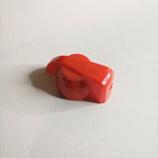 赤いチキンへっどノブ　赤　RED　(エフェクター)