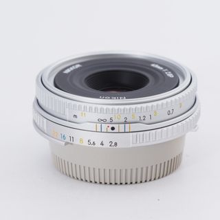 Nikon - Nikon ニコン 交換レンズ Ai 45mm F2.8P シルバー Fマウント #9172