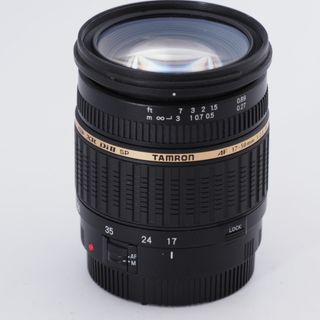 タムロン(TAMRON)のTAMRON タムロン 大口径ズームレンズ SP AF17-50mm F2.8 XR DiII キヤノン EFマウント用 APS-C専用 A16E #9193(レンズ(ズーム))