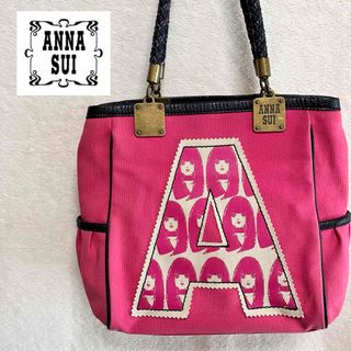 アナスイ(ANNA SUI)のANNA SUI キャンバス トートバック ショルダー(トートバッグ)