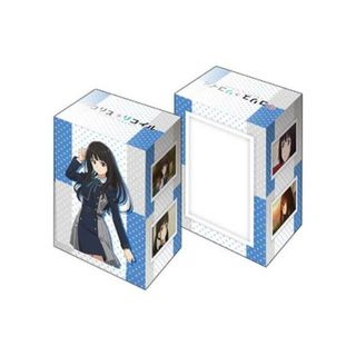 ブシロード(BUSHIROAD)の【新品/即納】ブシロード ブシロードデッキホルダーコレクション V3 リコリス・リコイル Vol.351 井ノ上たきな(カードサプライ/アクセサリ)