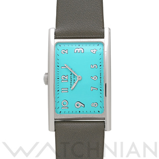 ティファニー(Tiffany & Co.)の中古 ティファニー TIFFANY & Co. 36668679 ティファニーブルー レディース 腕時計(腕時計)