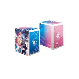 ブシロード(BUSHIROAD)の【新品/即納】ブシロード ブシロードデッキホルダーコレクション V3 ホロライブ Vol.335 桜舞う星空の下で miComet(カードサプライ/アクセサリ)