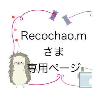 R ecochao.mさま専用ページ(その他)