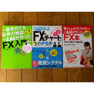 トントン様専用　FX入門　FXチャート　FX本　ファンダメンタルズ　ダイヤモンド(ビジネス/経済)