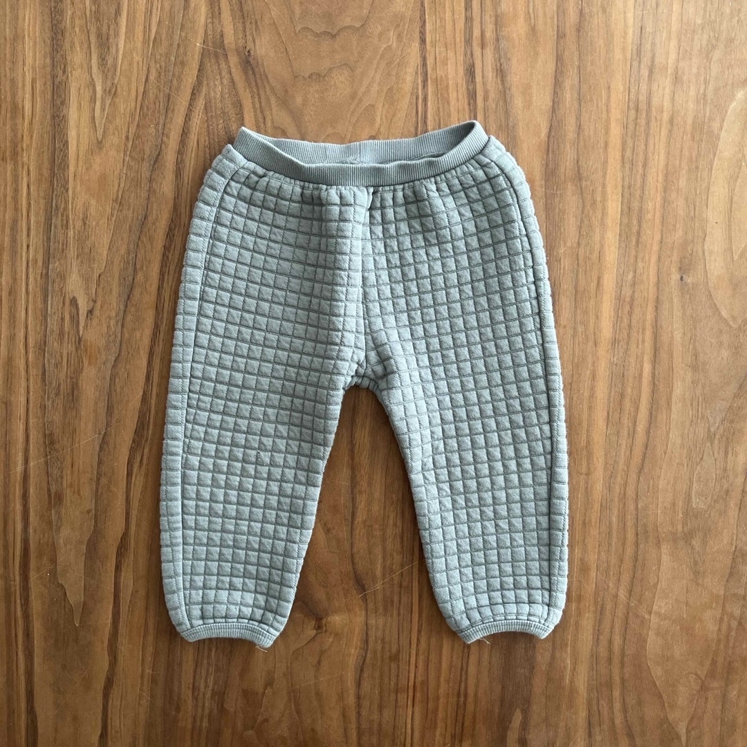 Quincy Mae(クインシーメイ)のQuincy Mae ✧セットアップ2-3y キッズ/ベビー/マタニティのキッズ服男の子用(90cm~)(その他)の商品写真