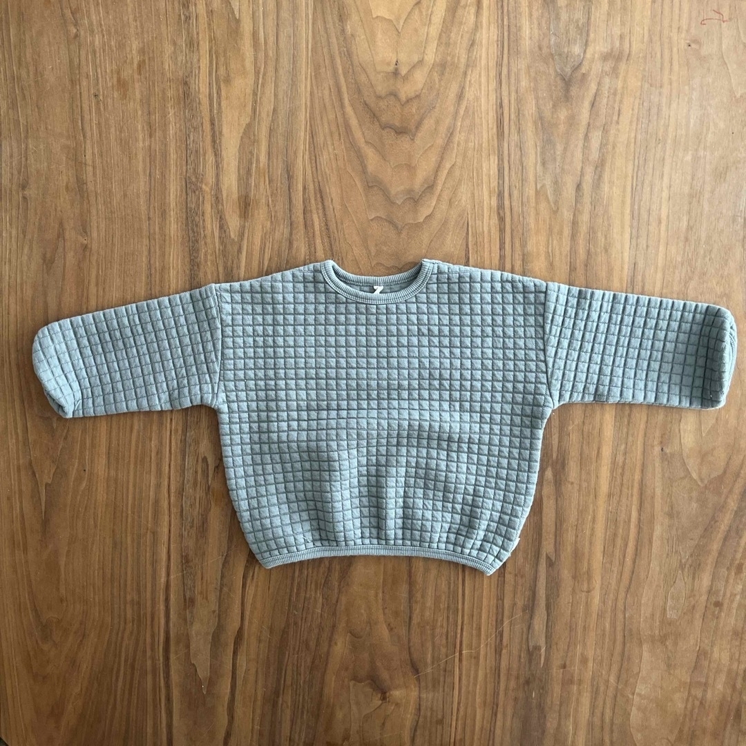 Quincy Mae(クインシーメイ)のQuincy Mae ✧セットアップ2-3y キッズ/ベビー/マタニティのキッズ服男の子用(90cm~)(その他)の商品写真