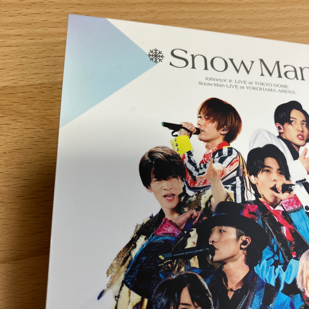 SnowMan 素顔4