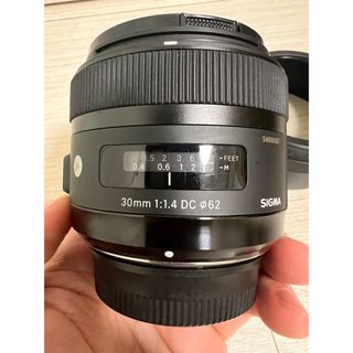 シグマ(SIGMA)のSIGMA  Fマウントレンズ30mmF1.4単焦点 Art(レンズ(単焦点))