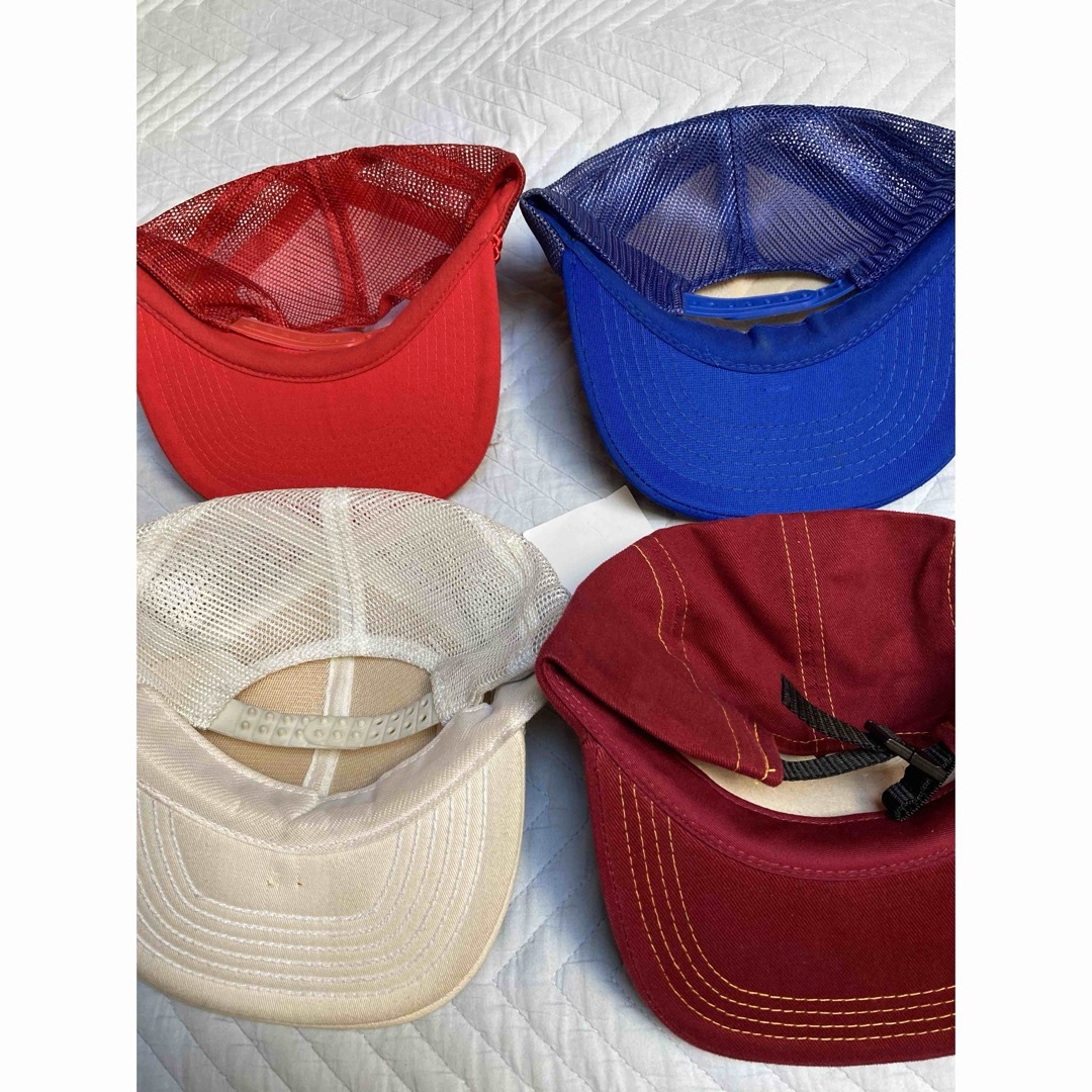 VINTAGE VINTAGE 10 CAPS (7mesh) メンズの帽子(キャップ)の商品写真