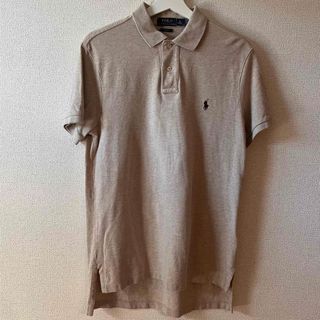 ポロラルフローレン(POLO RALPH LAUREN)のポロラルフローレン　ポロメンズカスタムスリムフィット半袖(ポロシャツ)