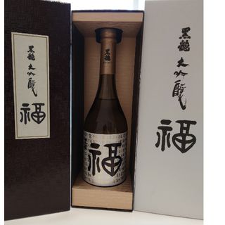 コクリュウ(黒龍)の黒龍 大吟醸 福 720ml(日本酒)