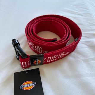 新品未使用‼︎ Dickies 赤ベルト