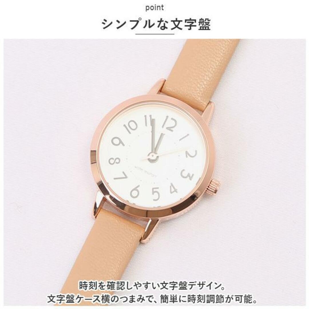 腕時計 ポップ 5気圧防水 レディースのファッション小物(腕時計)の商品写真