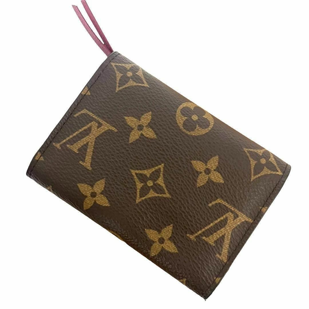 LOUIS VUITTON(ルイヴィトン)の✨IC搭載✨　ルイヴィトン　折り財布　ポルトモネロザリ　モノグラム　v13 レディースのファッション小物(財布)の商品写真