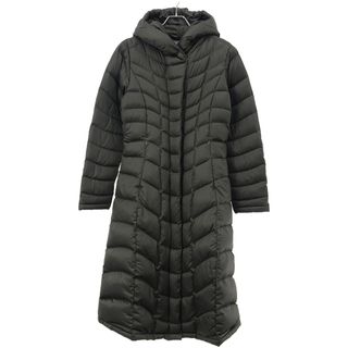 パタゴニア(patagonia)のPatagonia パタゴニア 12AW Downtown Loft Parka ダウンコート グレー XS 28465FA12(ダウンコート)