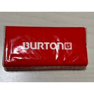 バートン(BURTON)の【新品】バートン ポケットティッシュ ノベルティ(その他)