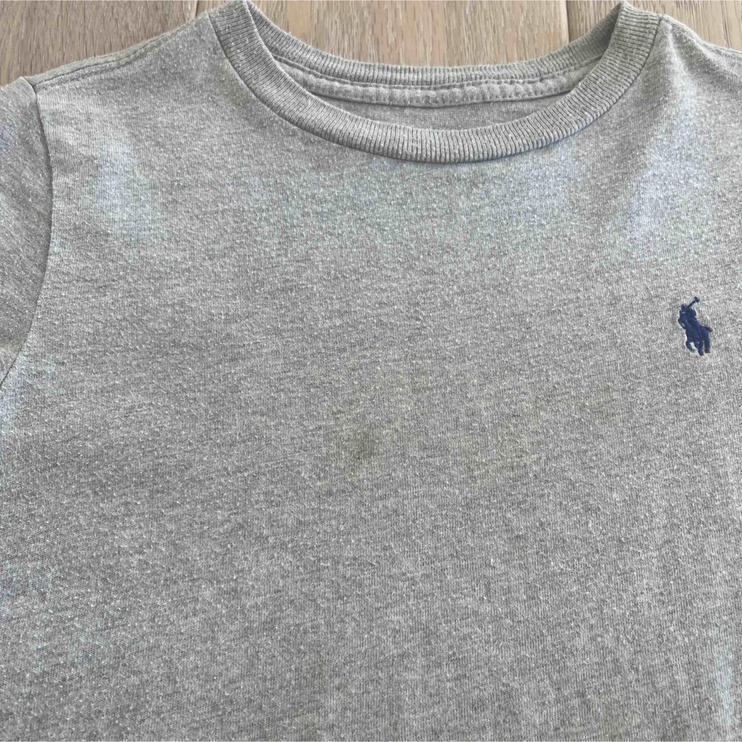 Ralph Lauren(ラルフローレン)のラルフローレン子供Tシャツ110 キッズ/ベビー/マタニティのキッズ服男の子用(90cm~)(Tシャツ/カットソー)の商品写真