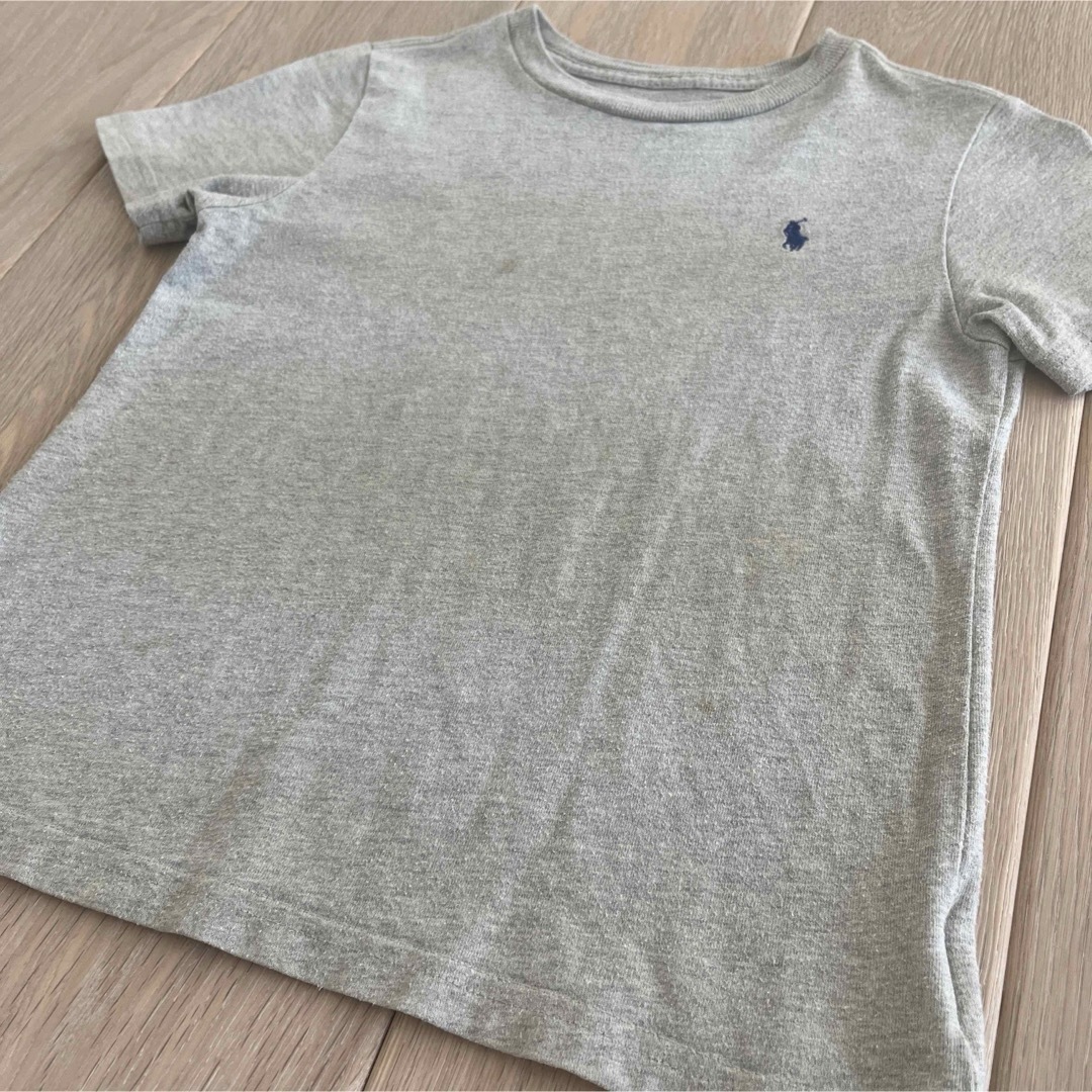 Ralph Lauren(ラルフローレン)のラルフローレン子供Tシャツ110 キッズ/ベビー/マタニティのキッズ服男の子用(90cm~)(Tシャツ/カットソー)の商品写真