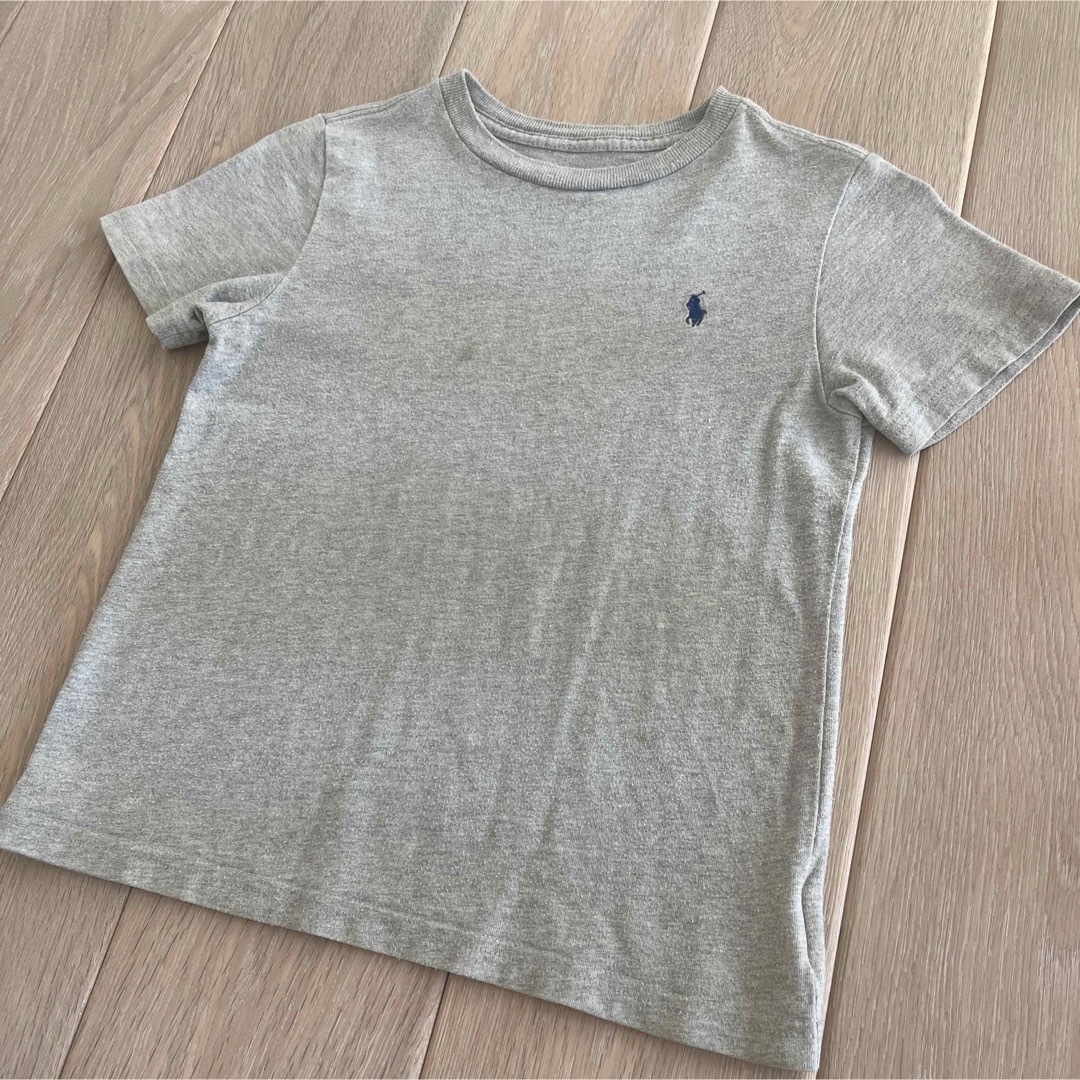 Ralph Lauren(ラルフローレン)のラルフローレン子供Tシャツ110 キッズ/ベビー/マタニティのキッズ服男の子用(90cm~)(Tシャツ/カットソー)の商品写真