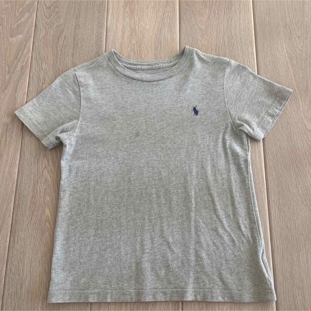 Ralph Lauren(ラルフローレン)のラルフローレン子供Tシャツ110 キッズ/ベビー/マタニティのキッズ服男の子用(90cm~)(Tシャツ/カットソー)の商品写真