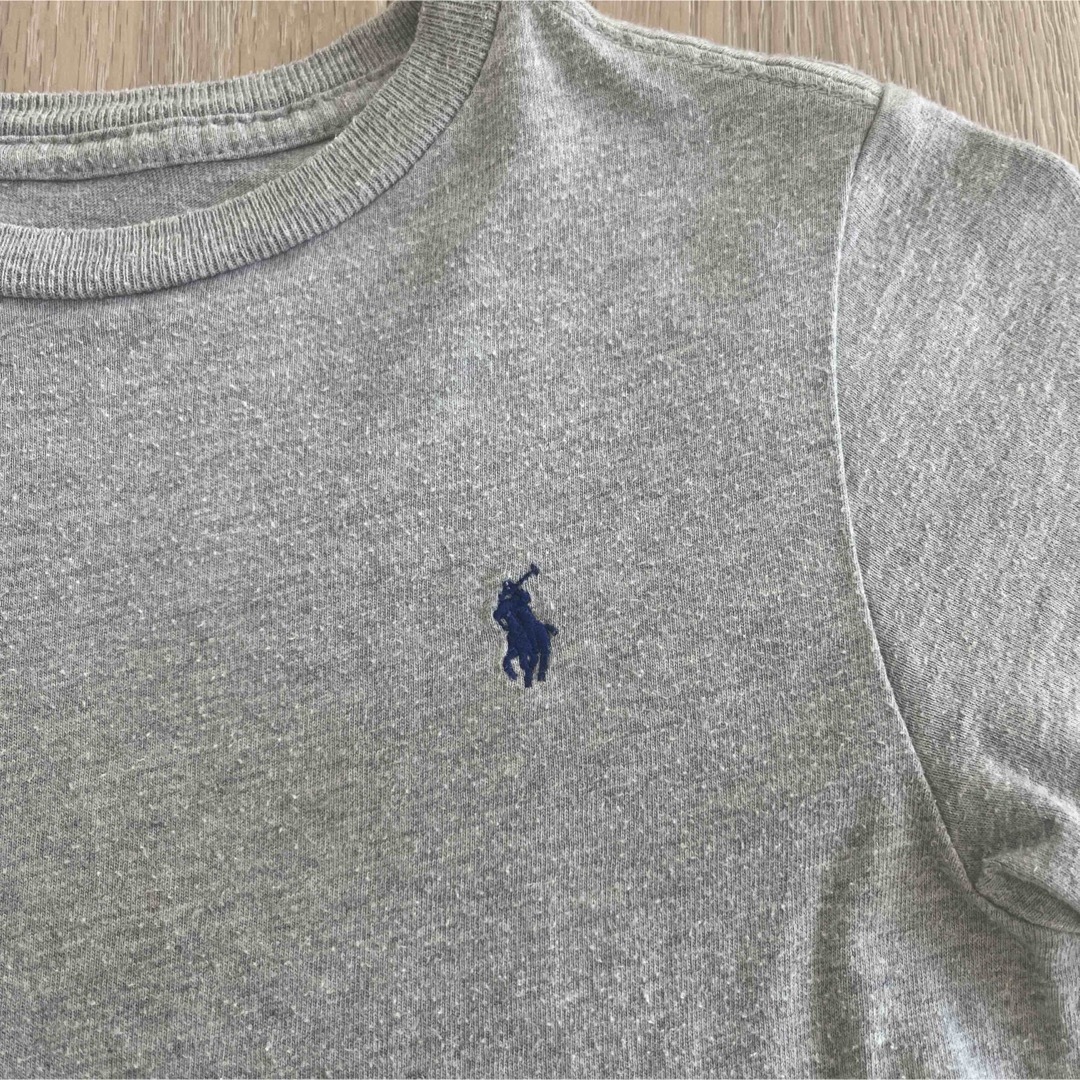 Ralph Lauren(ラルフローレン)のラルフローレン子供Tシャツ110 キッズ/ベビー/マタニティのキッズ服男の子用(90cm~)(Tシャツ/カットソー)の商品写真