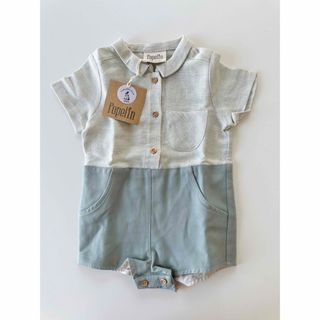 Caramel baby&child - キャラメル サロペット ブルマ ロンパース Caramel baby&child - キャラメル サロペット ブルマ ロンパース