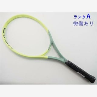 ヘッド(HEAD)の中古 テニスラケット ヘッド エクストリーム MP 2022年モデル (G2)HEAD EXTREME MP 2022(ラケット)