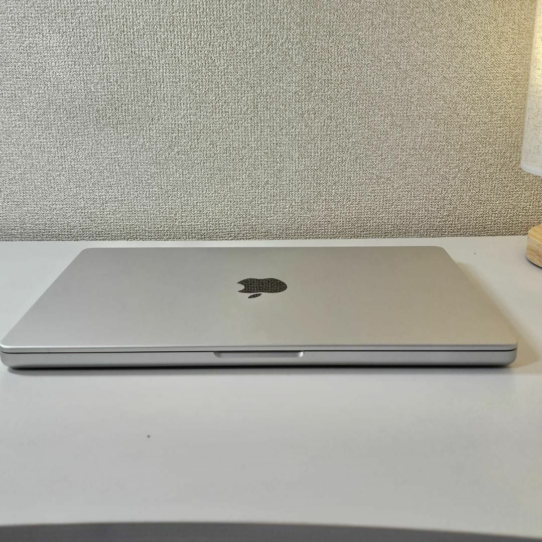 Apple(アップル)のMacBook Pro M1, 14inch 16GB , 512SSD 美品 スマホ/家電/カメラのPC/タブレット(ノートPC)の商品写真