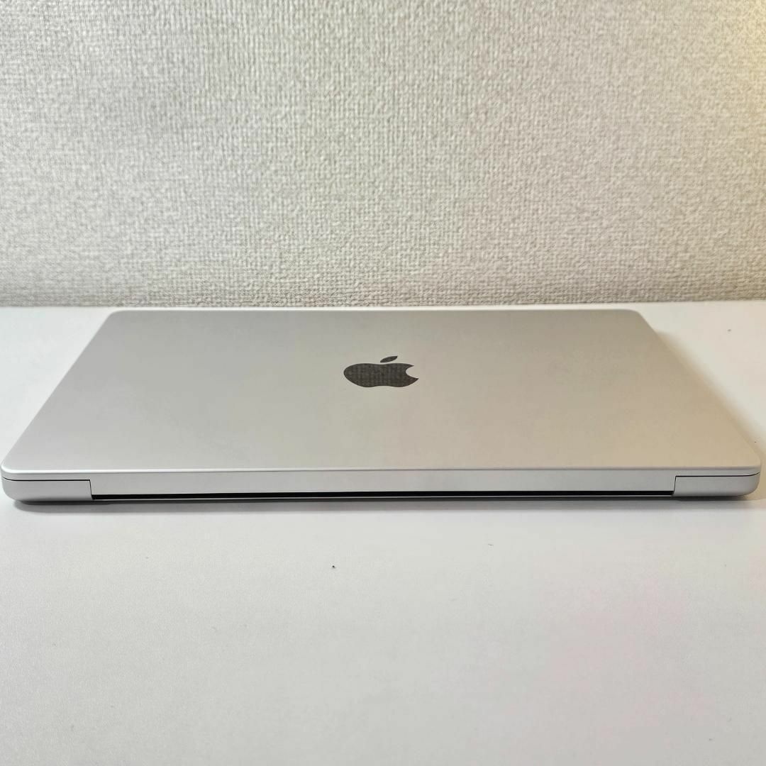 Apple(アップル)のMacBook Pro M1, 14inch 16GB , 512SSD 美品 スマホ/家電/カメラのPC/タブレット(ノートPC)の商品写真