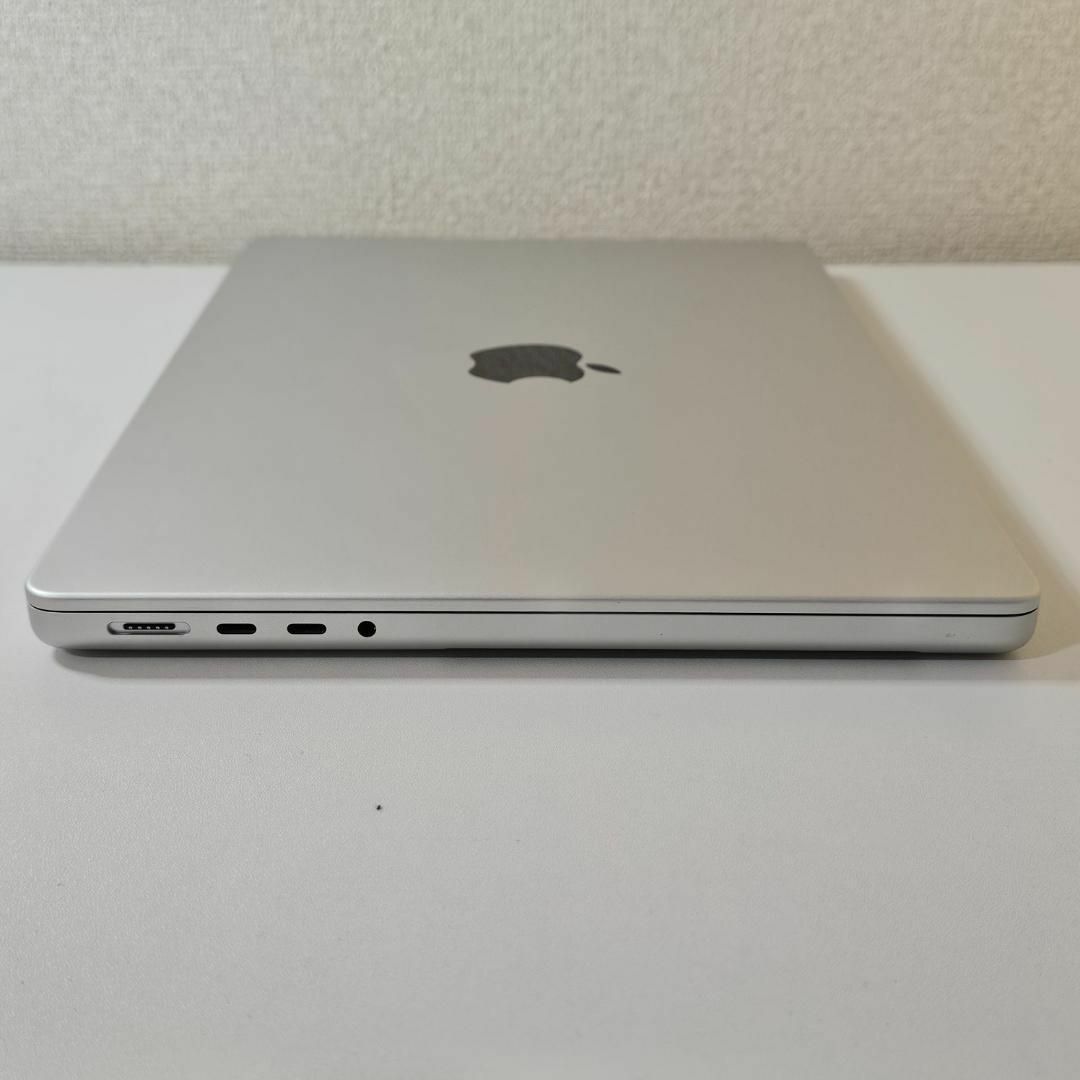 Apple(アップル)のMacBook Pro M1, 14inch 16GB , 512SSD 美品 スマホ/家電/カメラのPC/タブレット(ノートPC)の商品写真