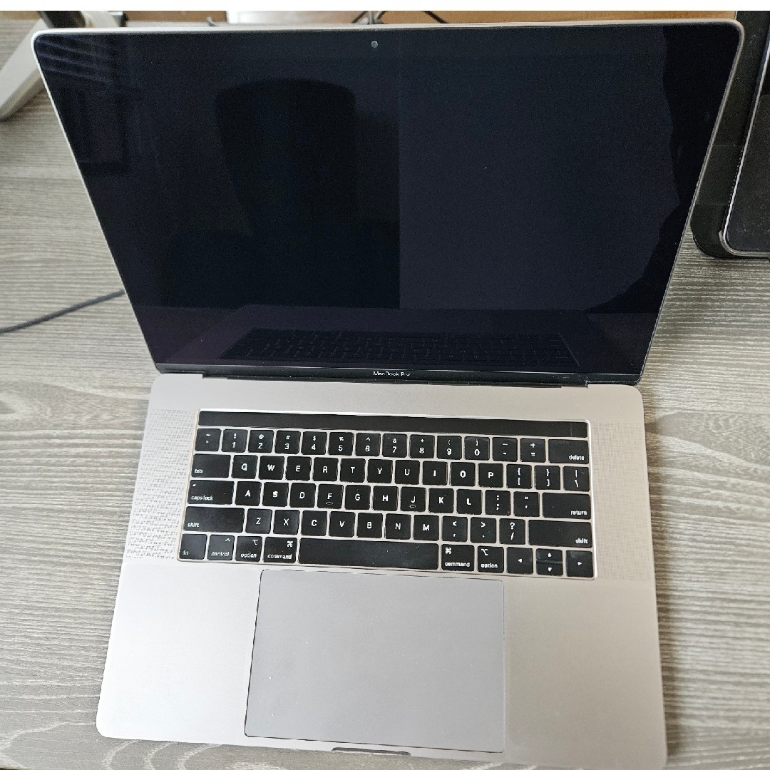 Mac (Apple)(マック)のMacbookPro15inch  2019 512GB/32GB US key スマホ/家電/カメラのPC/タブレット(ノートPC)の商品写真