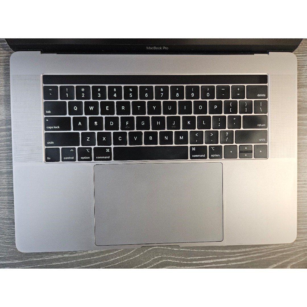 Mac (Apple)(マック)のMacbookPro15inch  2019 512GB/32GB US key スマホ/家電/カメラのPC/タブレット(ノートPC)の商品写真