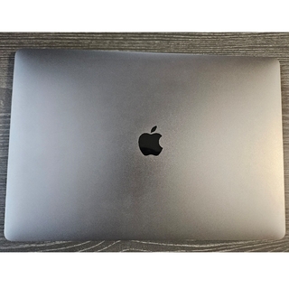 マック(Mac (Apple))のMacbookPro15inch  2019 512GB/32GB US key(ノートPC)