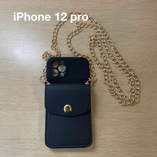 【iPhone12pro】 スマホケース(iPhoneケース)