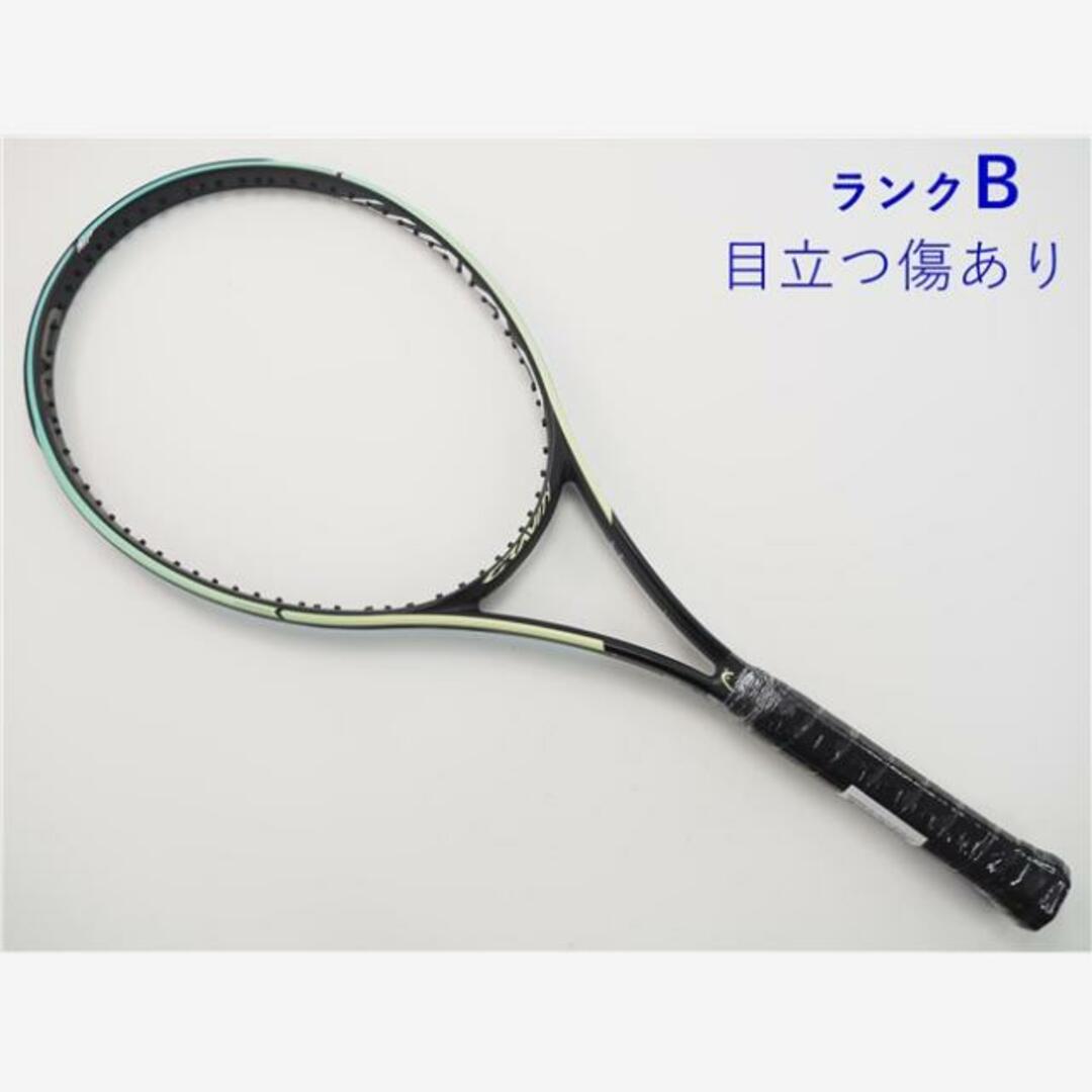 HEAD(ヘッド)の中古 テニスラケット ヘッド グラフィン 360プラス グラビティー MP 2021年モデル (G2)HEAD GRAPHENE 360+ GRAVITY MP 2021 スポーツ/アウトドアのテニス(ラケット)の商品写真