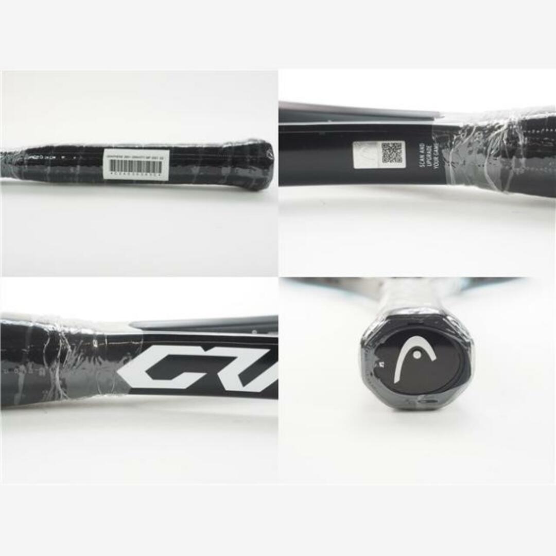 HEAD(ヘッド)の中古 テニスラケット ヘッド グラフィン 360プラス グラビティー MP 2021年モデル (G2)HEAD GRAPHENE 360+ GRAVITY MP 2021 スポーツ/アウトドアのテニス(ラケット)の商品写真