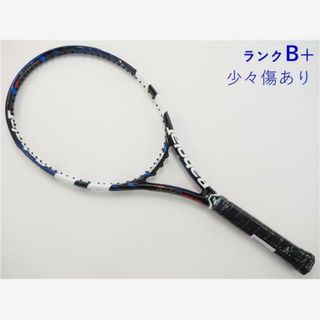 バボラ(Babolat)の中古 テニスラケット バボラ ピュア ドライブ 107 2012年モデル (G2)BABOLAT PURE DRIVE 107 2012(ラケット)