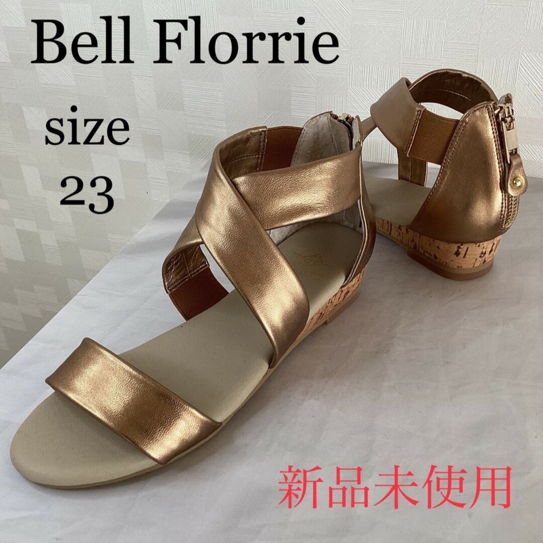 BELL FLORRIE(ベルフローリー)のyukari様専用です レディースの靴/シューズ(サンダル)の商品写真