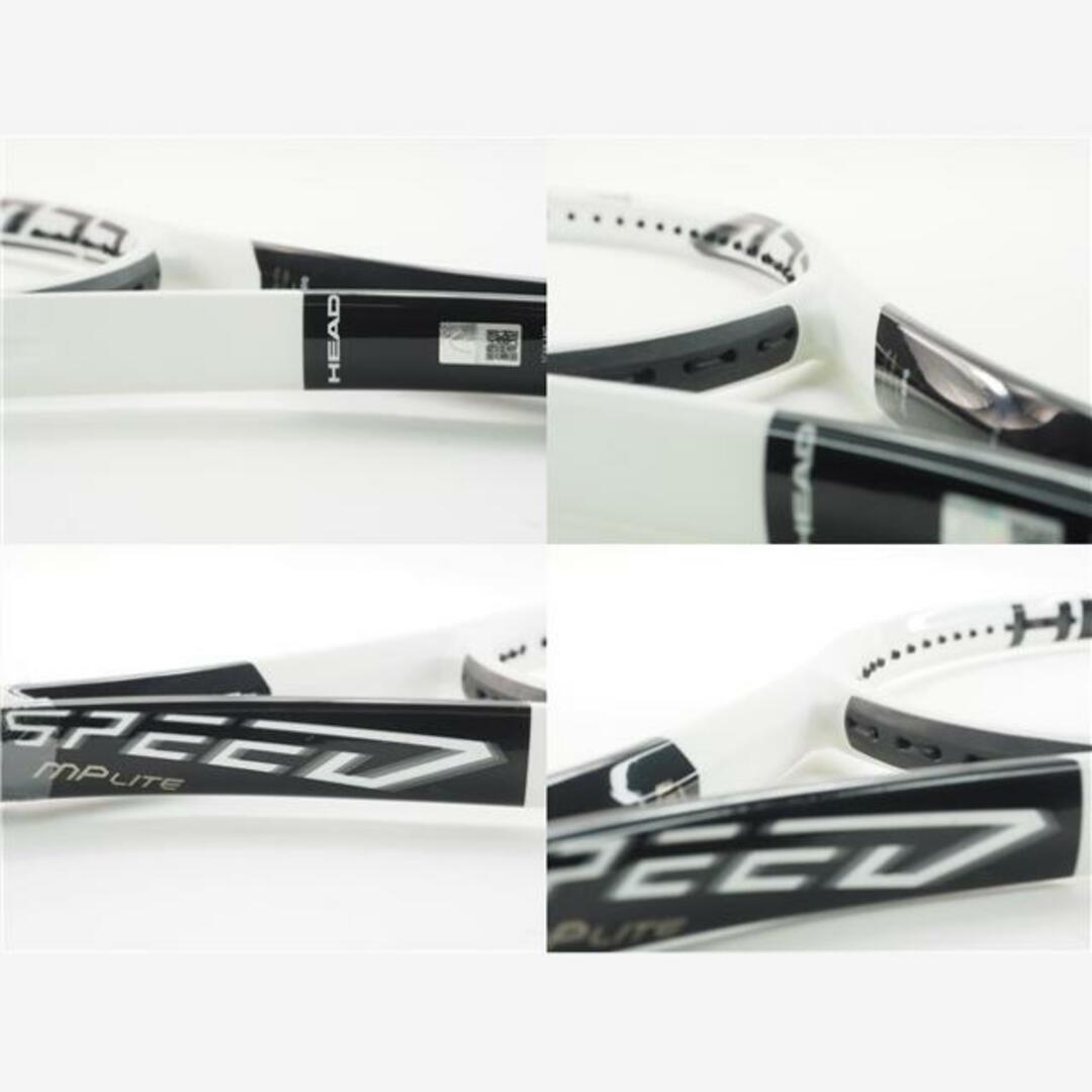 HEAD(ヘッド)の中古 テニスラケット ヘッド グラフィン 360プラス スピード MP ライト 2020年モデル (G1)HEAD GRAPHENE 360+ SPEED MP LITE 2020 スポーツ/アウトドアのテニス(ラケット)の商品写真