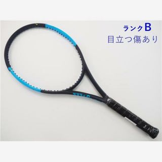 ウィルソン(wilson)の中古 テニスラケット ウィルソン ウルトラ 100エル 2017年モデル (G1)WILSON ULTRA 100L 2017(ラケット)