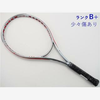プリンス(Prince)の中古 テニスラケット プリンス オースリー スピードポート レッド MPプラス 2007年モデル (G2)PRINCE O3 SPEEDPORT RED MP+ 2007(ラケット)