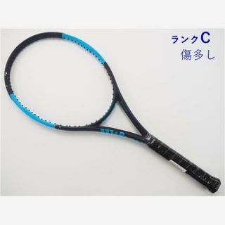 ウィルソン(wilson)の中古 テニスラケット ウィルソン ウルトラ 100 カウンターベイル 2017年モデル (G1)WILSON ULTRA 100 CV 2017(ラケット)