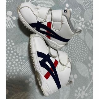 アシックス(asics)のアシックスasics赤ちゃんシューズ13.5cm(スニーカー)