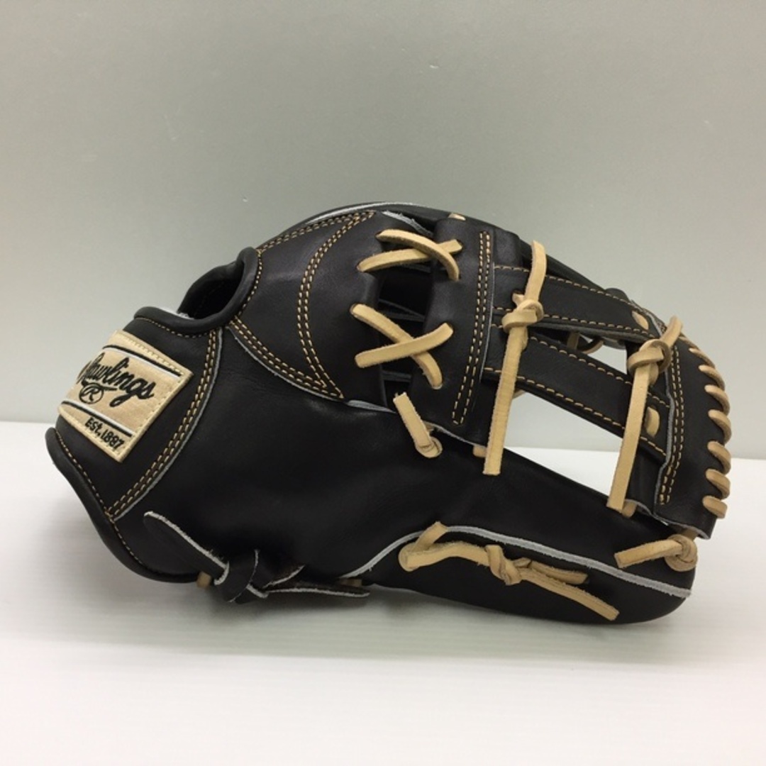 Rawlings(ローリングス)の中古品 ローリングス Rawlings プロプリファード 硬式 内野手用グローブ GH4PRNP6FS 9417 スポーツ/アウトドアの野球(グローブ)の商品写真