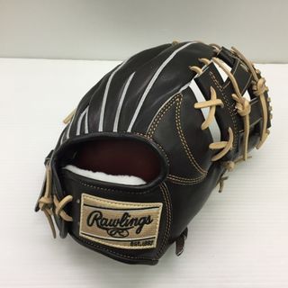 ローリングス(Rawlings)の中古品 ローリングス Rawlings プロプリファード 硬式 内野手用グローブ GH4PRNP6FS 9417(グローブ)