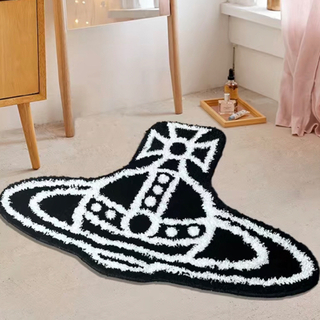 HYSTERIC GLAMOUR - 2023 AFRO GIRL RUG MAT ヒステリック グラマー 