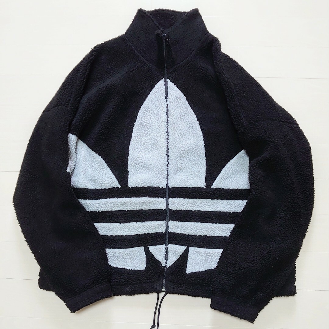 adidas(アディダス)のadidas SHERPA JACKET★アディダス シェルパジャケット XL！ メンズのジャケット/アウター(その他)の商品写真